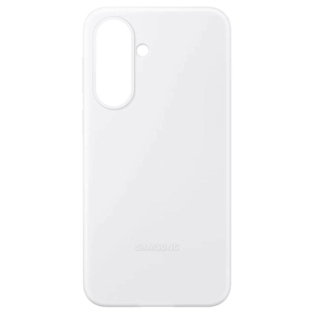 Samsung Silicone Case A37 Light Gray