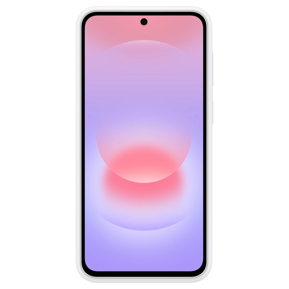 Samsung Silicone Case A37 Light Gray
