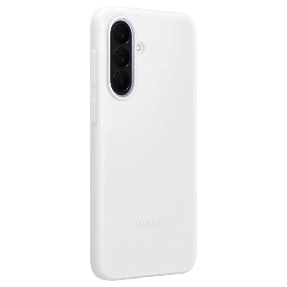 Samsung Silicone Case A37 Light Gray