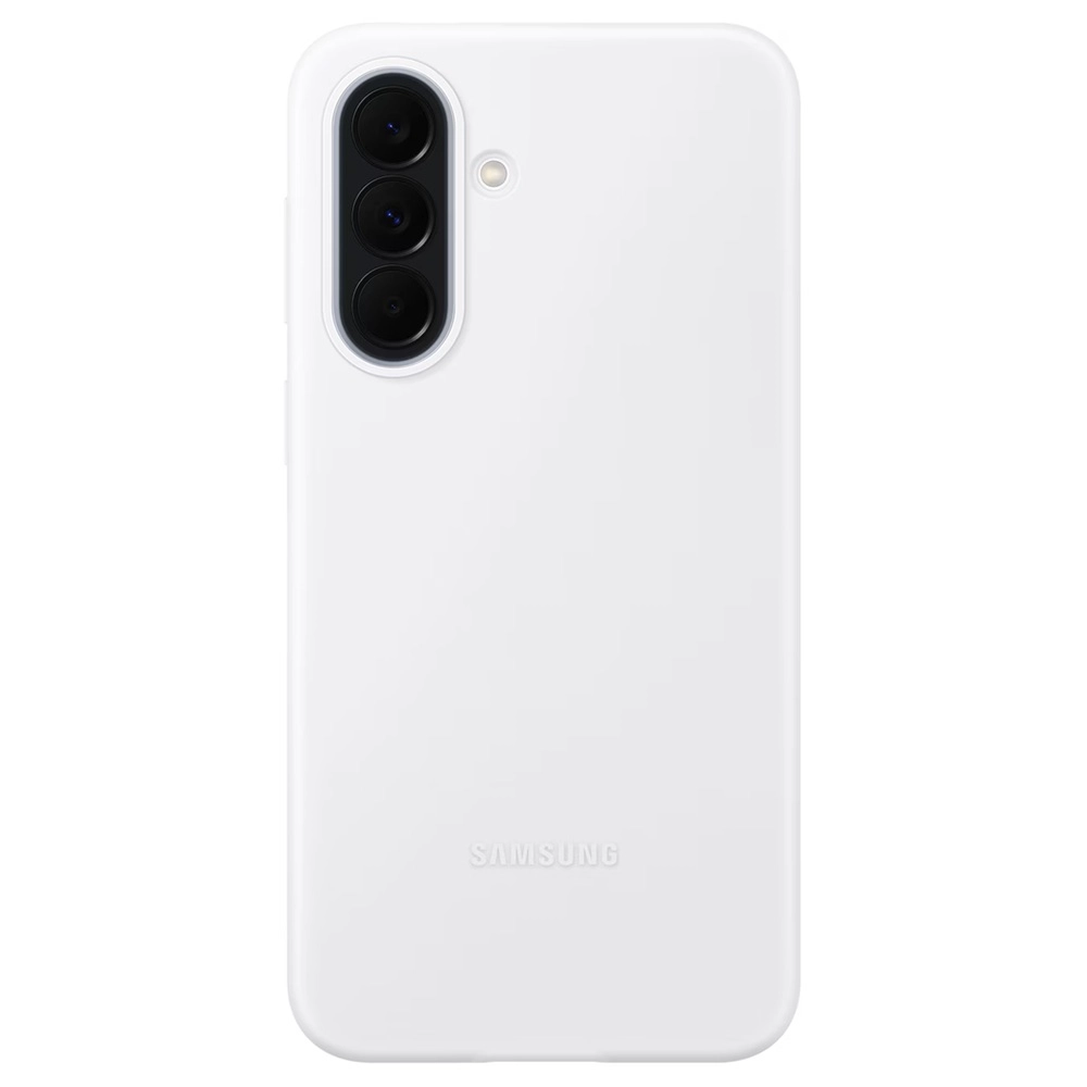 Samsung Silicone Case A37 Light Gray