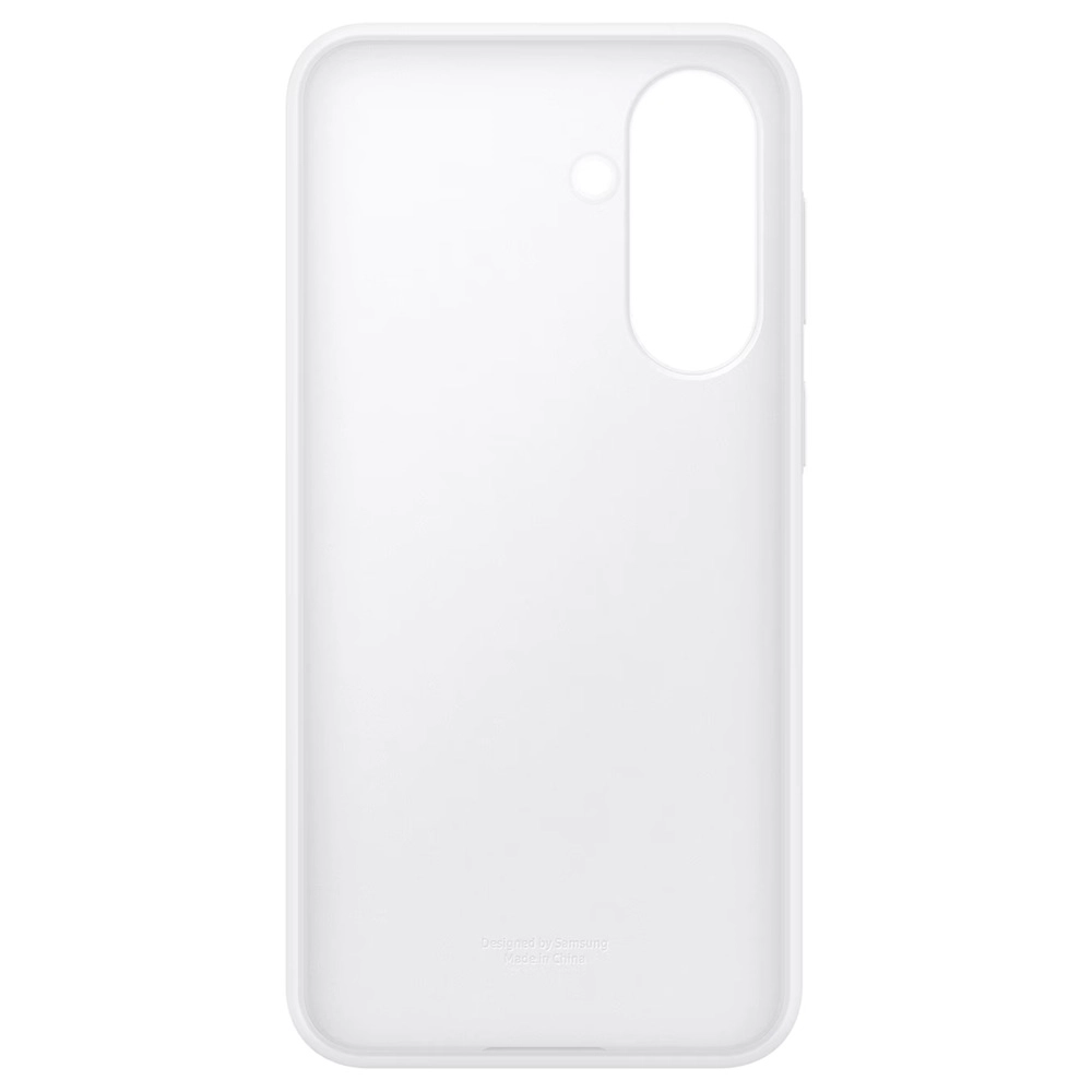 Samsung Silicone Case A37 Light Gray