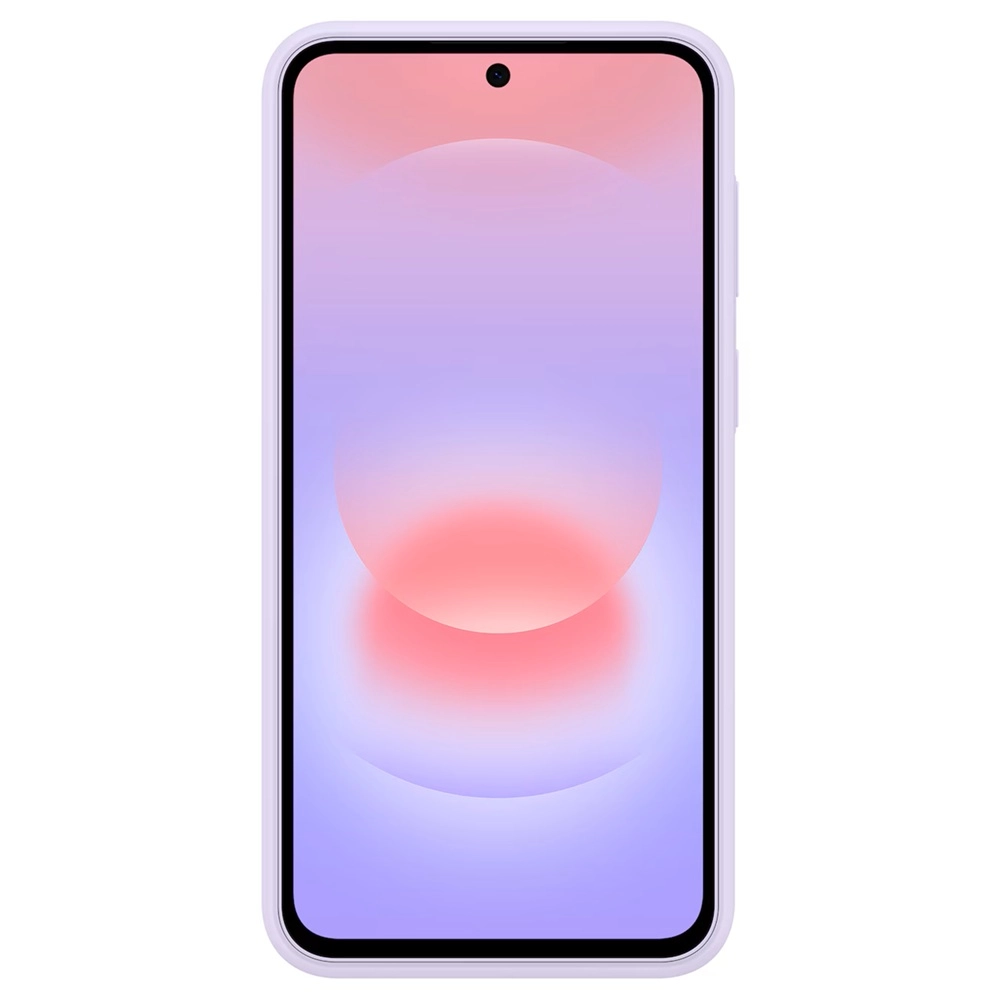 Samsung Silicone Case A57 Light Violet