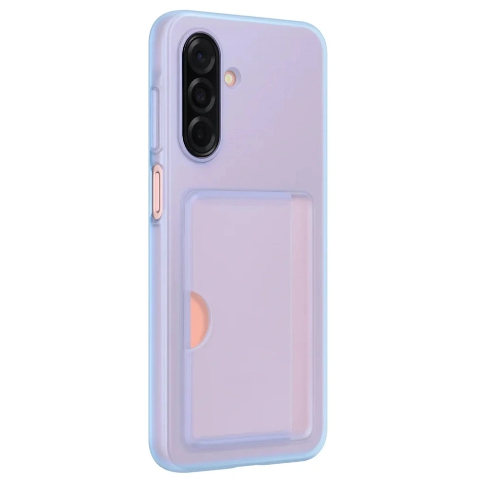 SamsungEF-OA266TLEGWW Card Slot Case A26 Blue