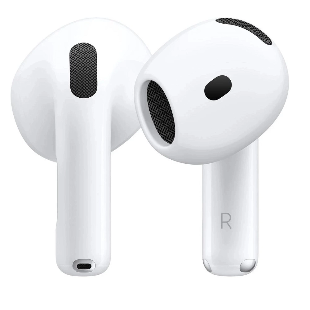 Apple AirPods 4  White (USB-C)