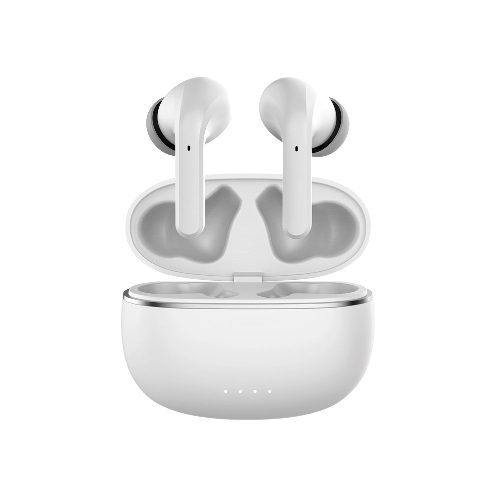 Forever Bluetooth ANC earphones TWE-210 white