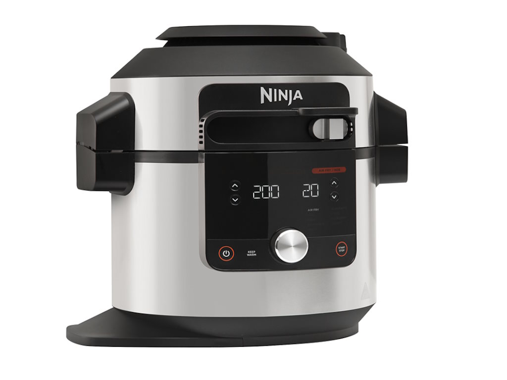 NINJA OL650EU, Multicoocker, Food i MAX 12in1, inox/crna