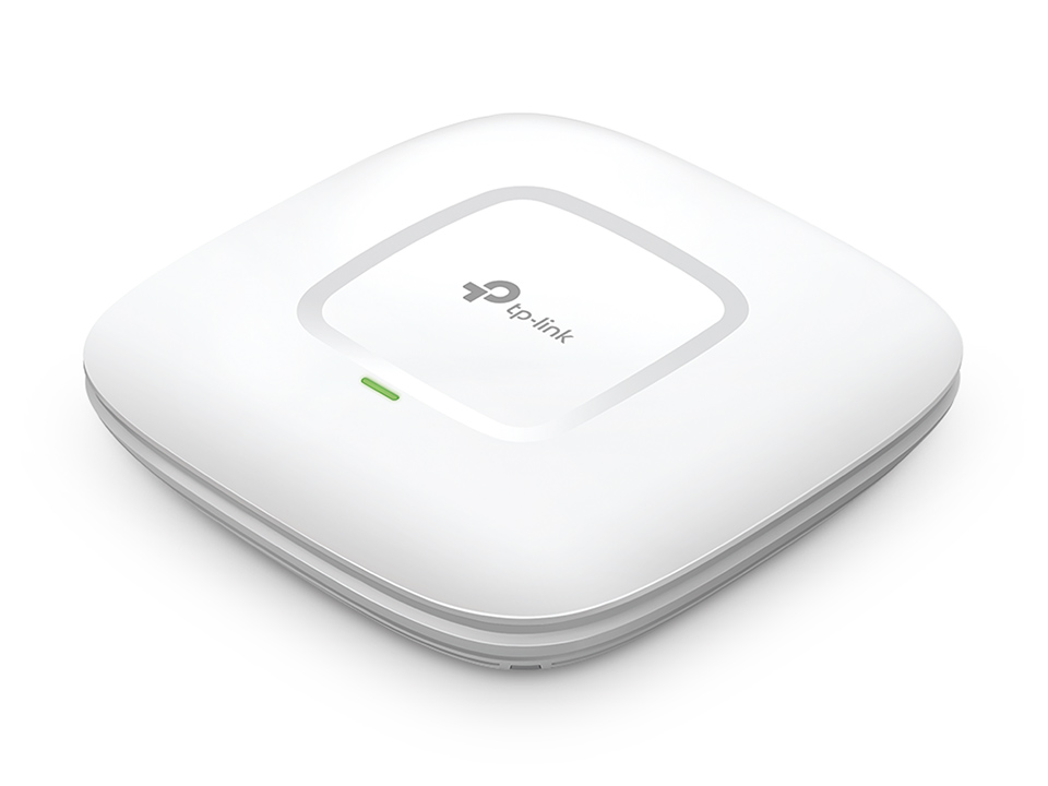 TP-LINK EAP115 Access point 300Mbps Wi-Fi N Ceiling Mount, 1x10/100Mbps LAN, 2xinterna antena 3dBi