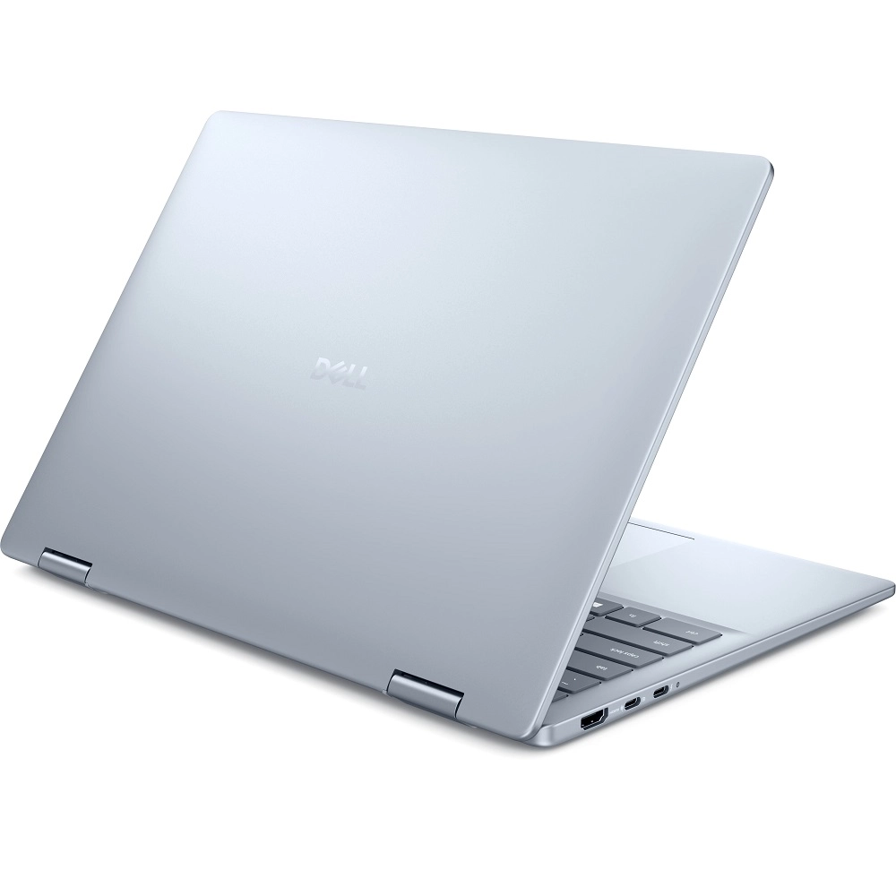 Dell 14 Plus 2-in-1  Win11Home Ultra5 226V/512GB/16GB/14" 2K Touch/Intel arc/backlit US/Ice blue
