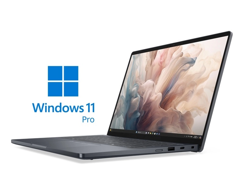Dell Pro 14 Premium Win11 Pro Ultra7 268/512GB/32GB/14" FHD+/IntelArc/US Backlit