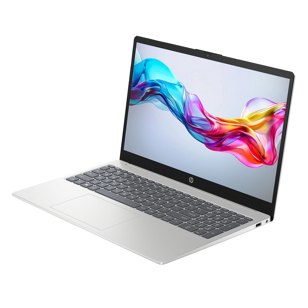 HP 15-fd1003nm Core7 150U/512GB/16GB/Integrated/15.6" FHD/NoOS/Natural silver