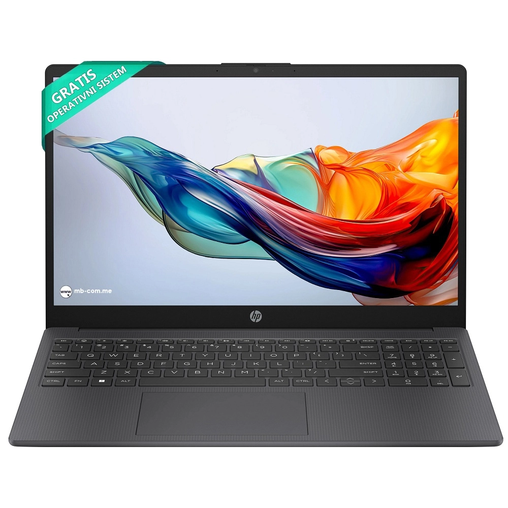 HP 15-fd1057nm Core3 100U/512GB/16GB/15.6" FHD/Integrated/Chalkboard gray/NoOS