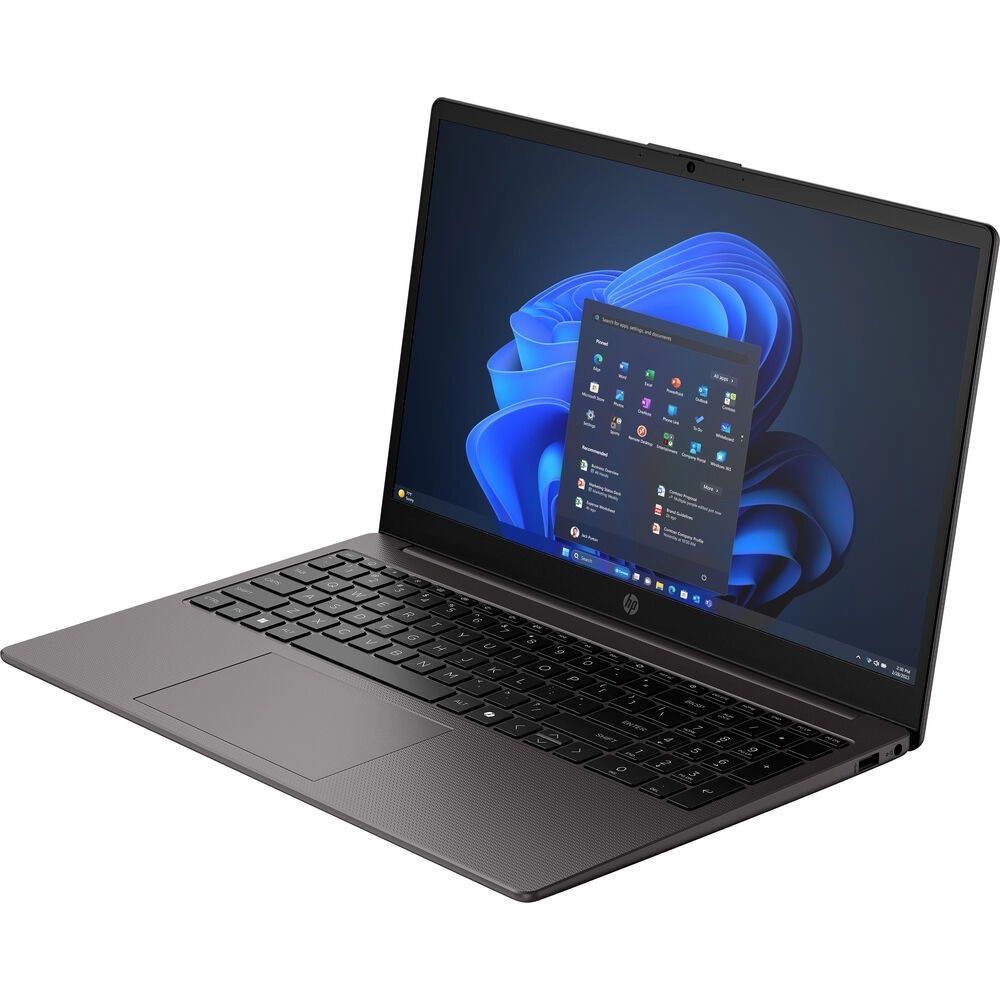HP 250R G10 Core3 100U/512GB/8GB DDR4/15.6" FHD SVA/NoOS/Dark ash silver/Integrated/YU