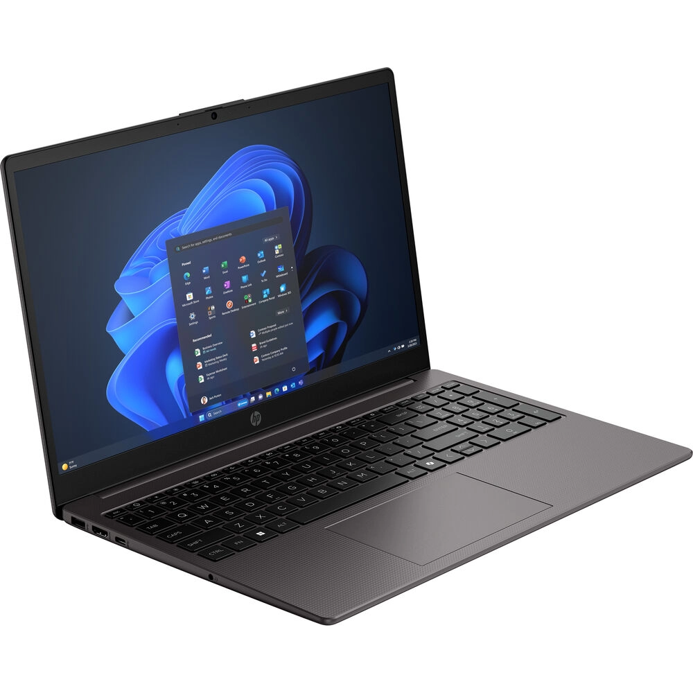 HP 250R G10 Core3 100U/512GB/8GB DDR4/15.6" FHD SVA/NoOS/Dark ash silver/Integrated/YU