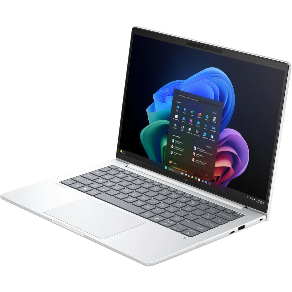 HP EliteBook 8 G1a Win11Pro Ryzen5 230/512GB/16GB/14" WUXGA/Integrated/Glacier silver