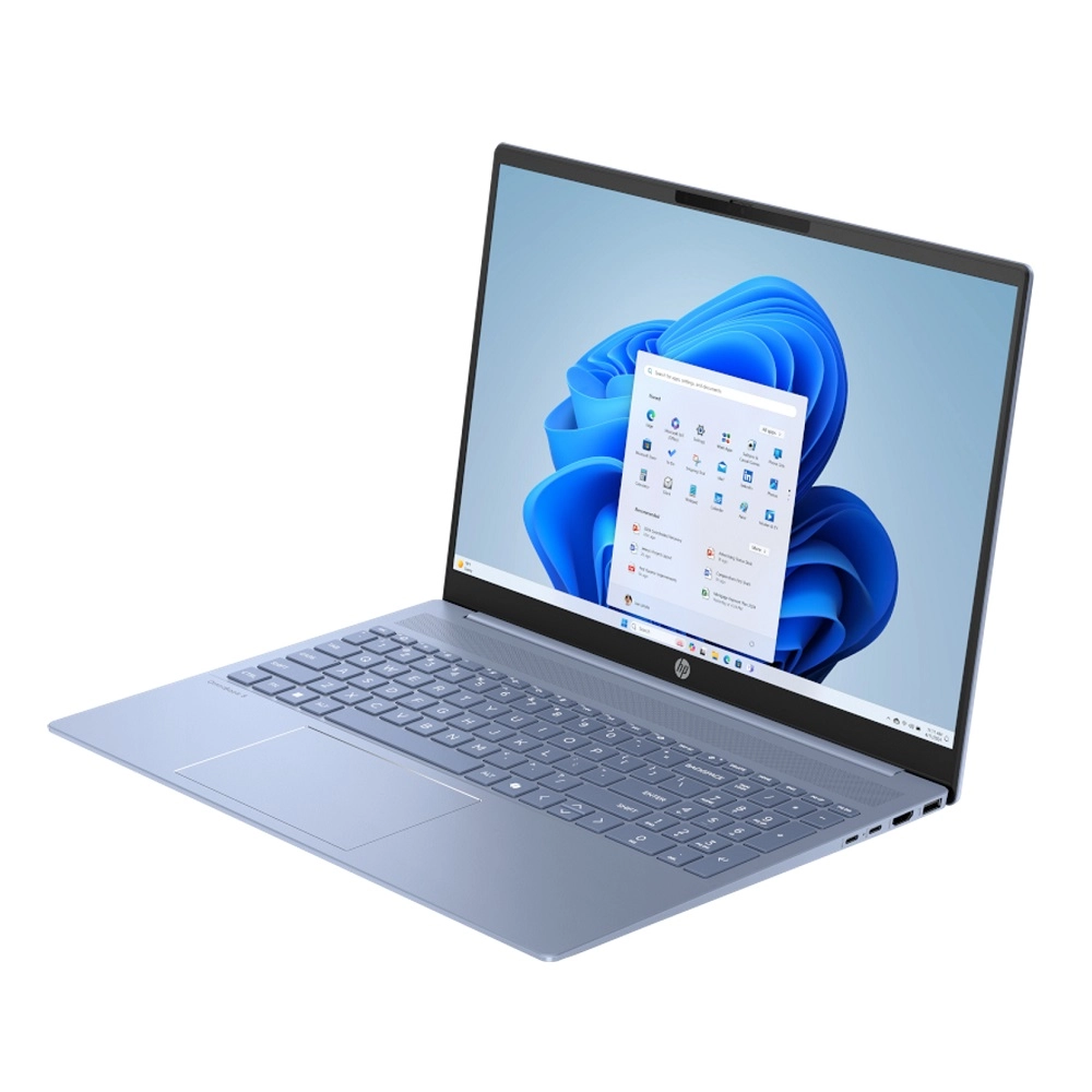 HP OmniBook 5 16-ba1007nm Core7 150U/512GB/32GB/16" 2K/Integrated/NoOS/Sky blue/Backlit YU