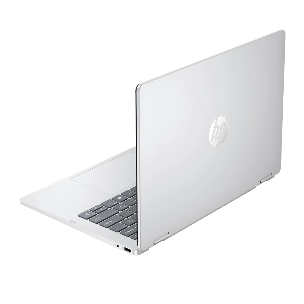 HP OmniBook 5 Flip 14-fp0000nm Core 7-150U/1TB/24GB/NoOS/Touch 14" 2K/Integrated/Glacier Silver