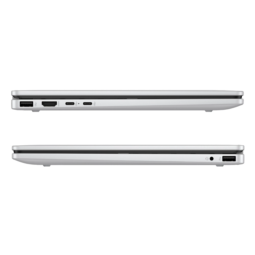 HP OmniBook 5 Flip 14-fp0000nm Core 7-150U/1TB/24GB/NoOS/Touch 14" 2K/Integrated/Glacier Silver