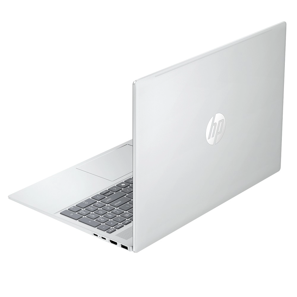 HP OmniBook 5 Ultra5 225U/512GB/16GB/16" 2K IPS/Integrated/Backlit/Glacier Silver Aluminium/NoOS