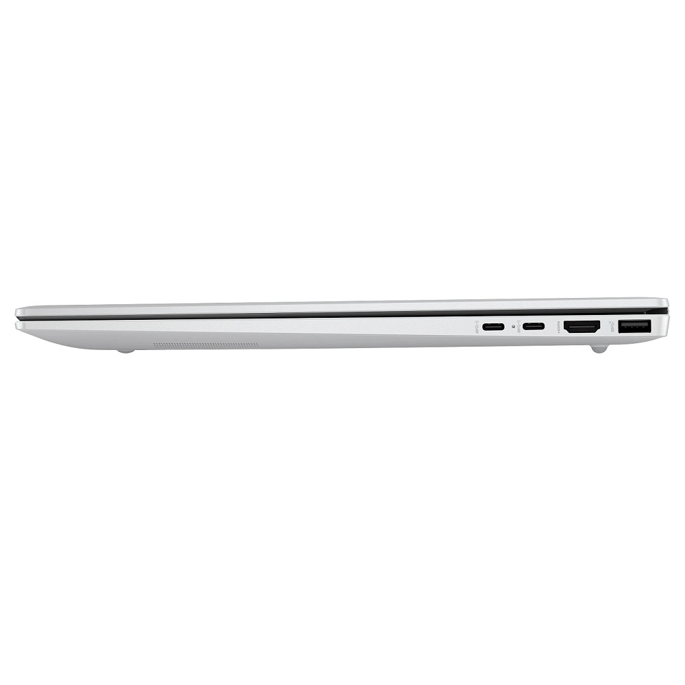 HP OmniBook 5 Ultra5 225U/512GB/16GB/16" 2K IPS/Integrated/Backlit/Glacier Silver Aluminium/NoOS