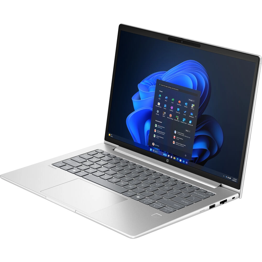 HP ProBook 4 G1iR 14 Core7 150U/1TB/16GB/14" WUXGA IPS/Integrated/NoOS/Backlit YU/Silver