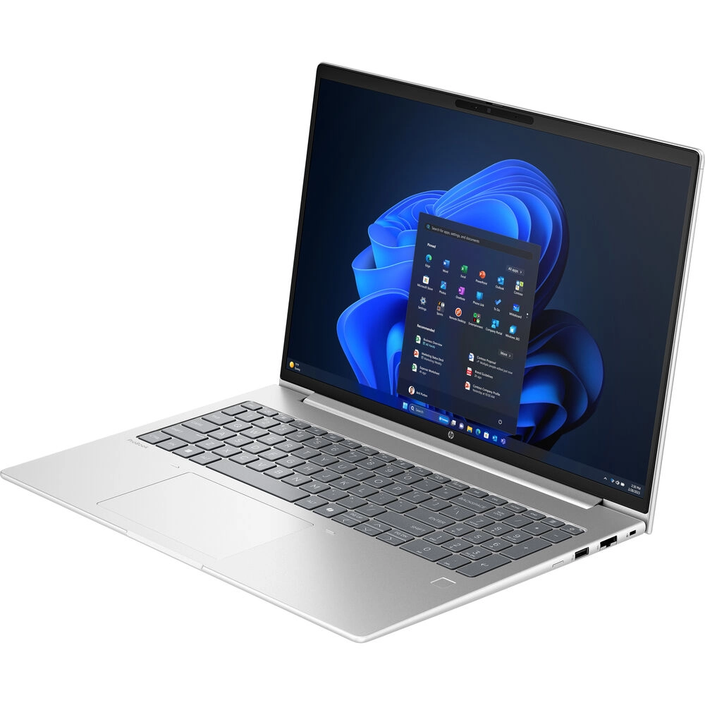 HP ProBook 4 G1iR Ultra5 120U/512GB/16GB/16 " WUXGA/Integrated/NoOS/Pike Silver Aluminum