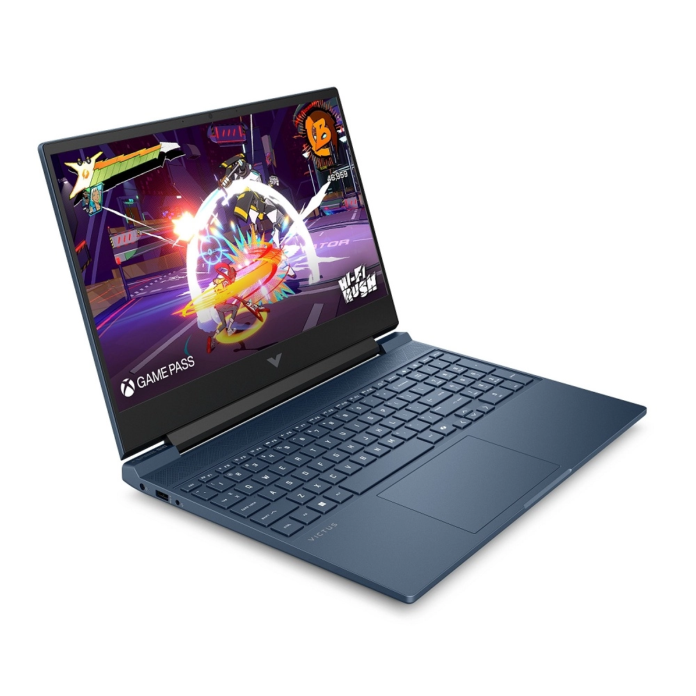 HP Victus Ryzen7 7445H/512GB/16GB/RTX 3050 4GB/NoOS/15.6" FHD IPS/Performance blue/YU
