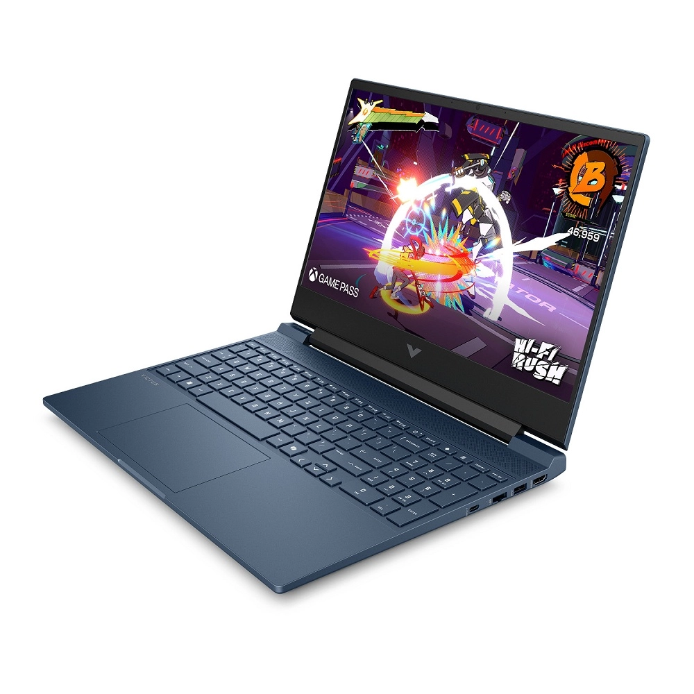 HP Victus Ryzen7 7445H/512GB/16GB/RTX 3050 4GB/NoOS/15.6" FHD IPS/Performance blue/YU