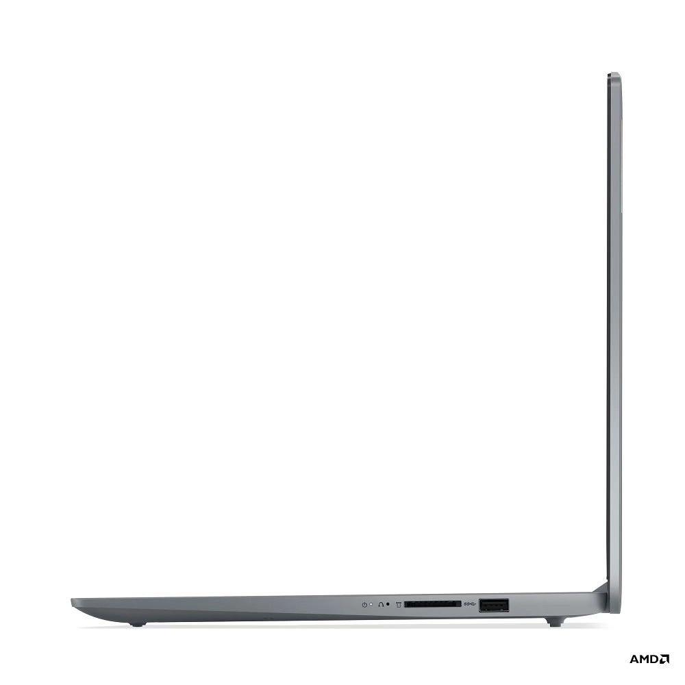 Lenovo IdeaPad Slim 3 15AMN8 Ryzen3 30/512GB/16GB/15.6" FHD/Integrated/YU/Arctic Grey/NoOS