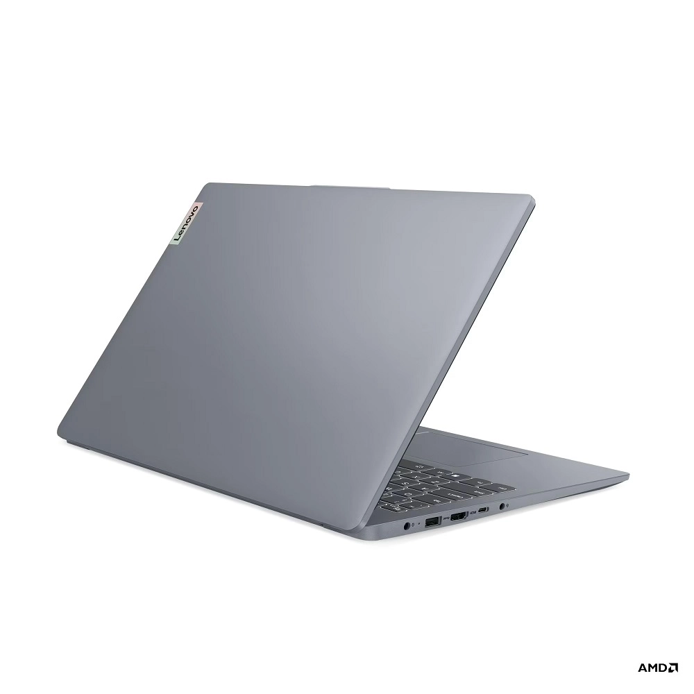 Lenovo IdeaPad Slim 3 15AMN8 Ryzen3 30/512GB/16GB/15.6" FHD/Integrated/YU/Arctic Grey/NoOS