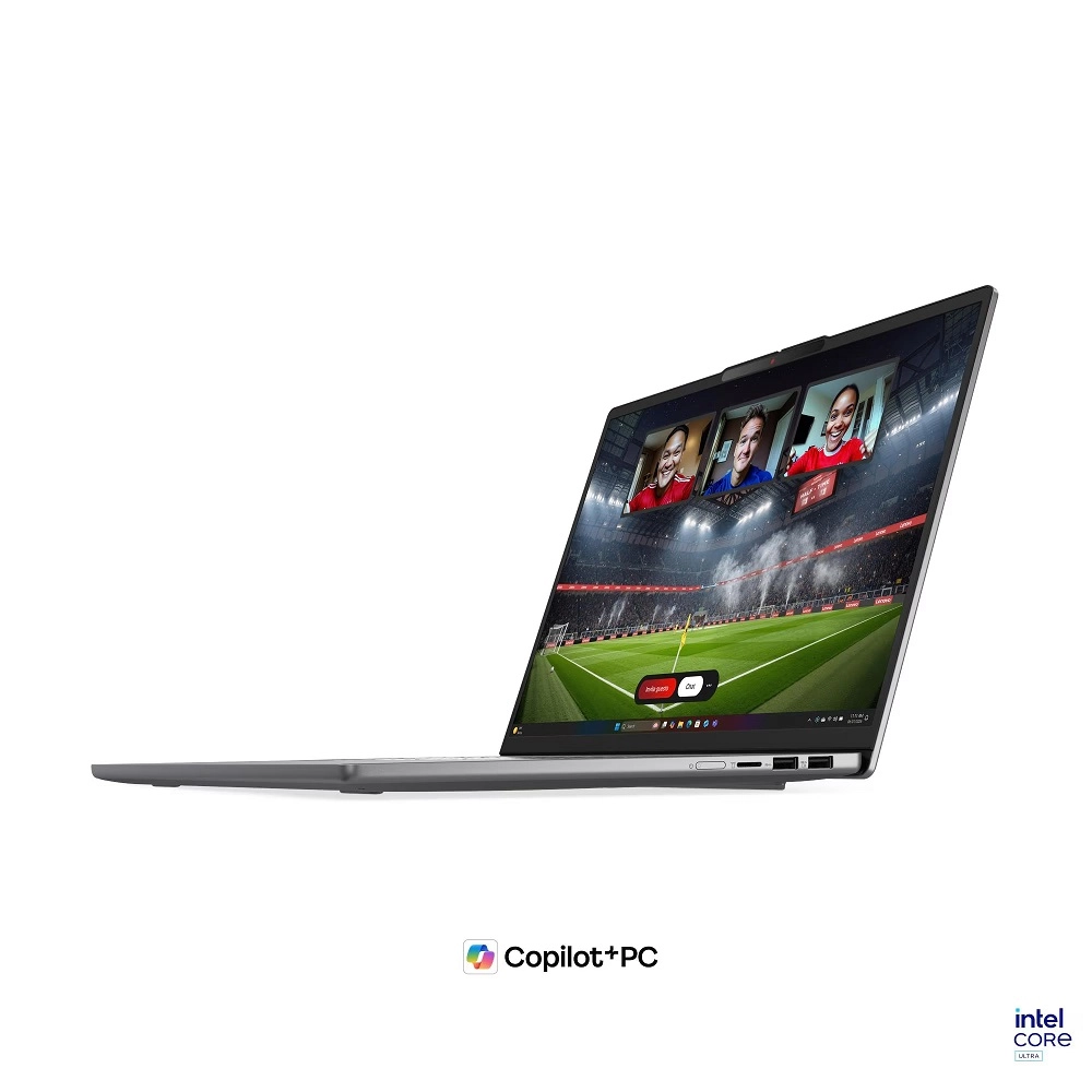 Lenovo IdeaPad Slim 5 Ultra7 355/1TB/16GB/16" WEUXGA/Backlit YU/NoOS/LunaGrey/Integrated/Copilot+