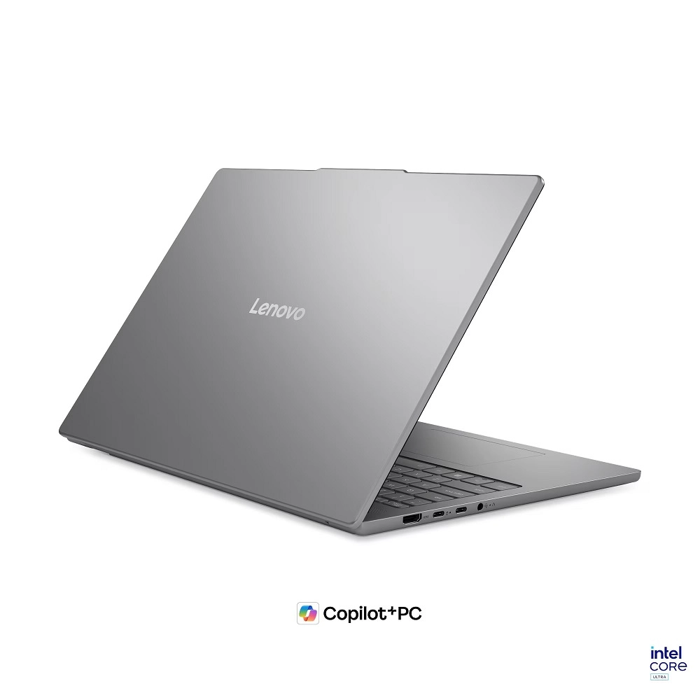 Lenovo IdeaPad Slim 5 Ultra7 355/1TB/16GB/16" WEUXGA/Backlit YU/NoOS/LunaGrey/Integrated/Copilot+