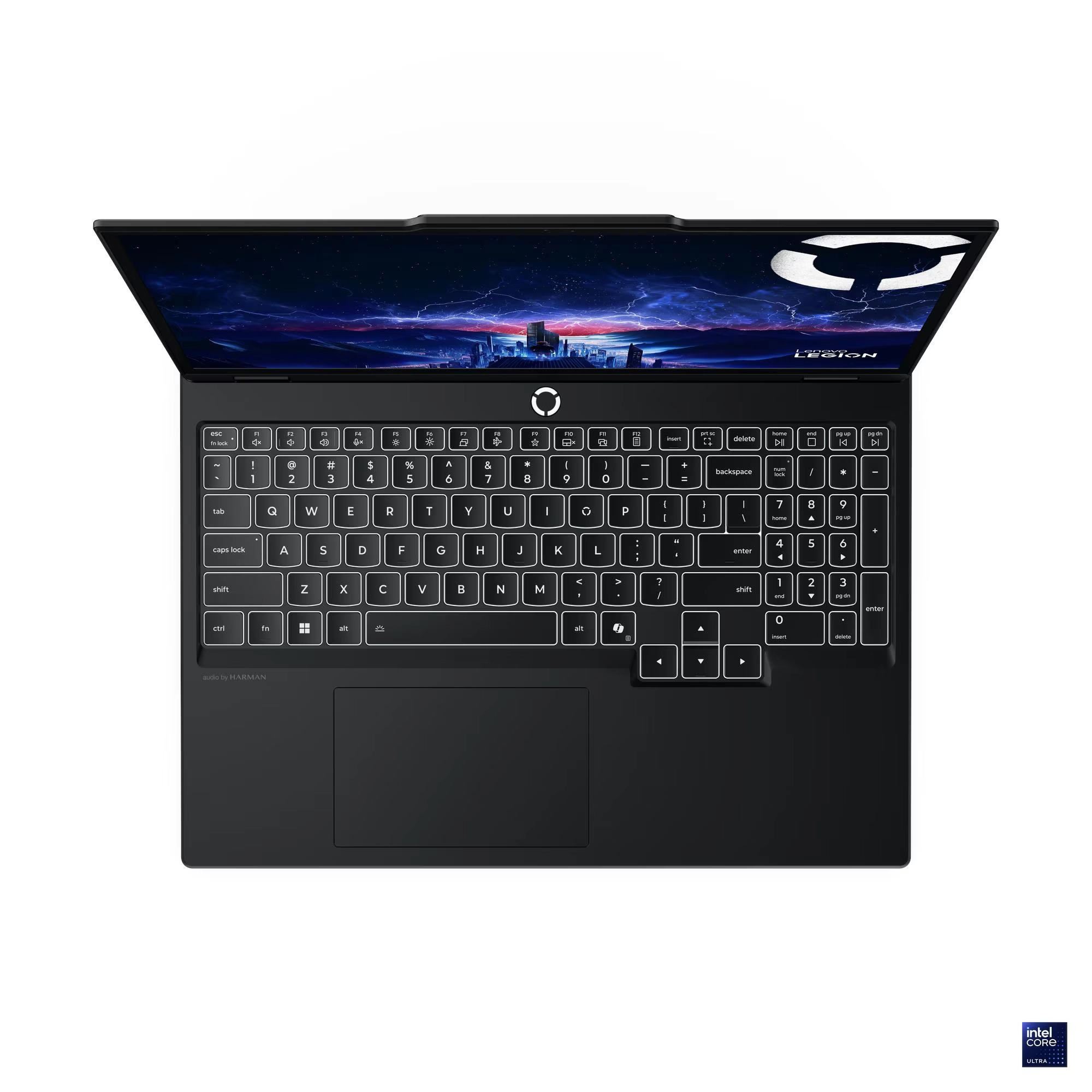 Lenovo Legion 5 15IRX10 i7-13650HX/1TB/16GB/RTX 5070 8GB GDDR7/15.3" WUXGA IPS/White backlit/NoOS