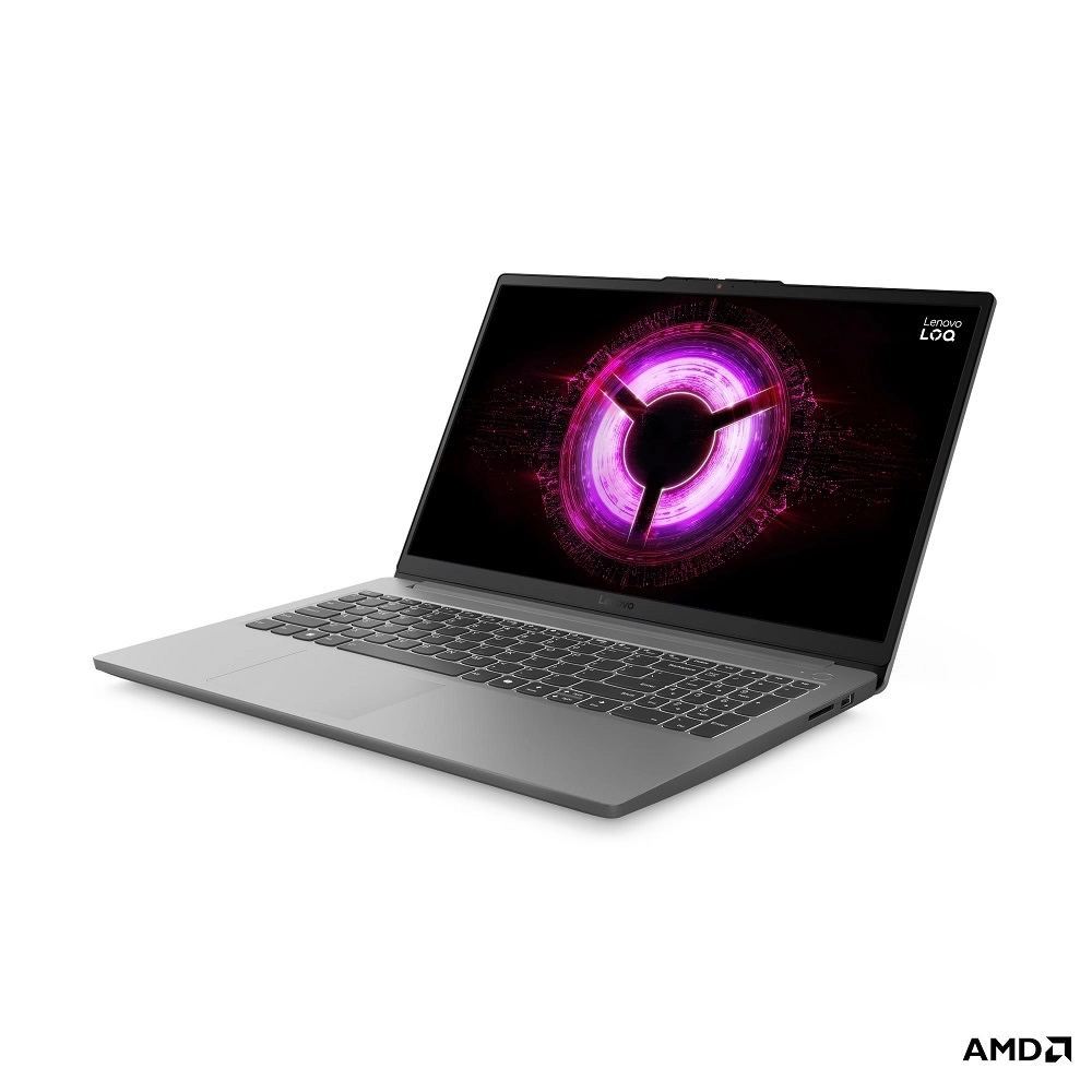 Lenovo LOQ 15ARP10E Ryzen7 170/1TB/16GB/RTX 3050 6GB/15.6" FHD IPS/Backlit YU/NoOS/Luna Grey