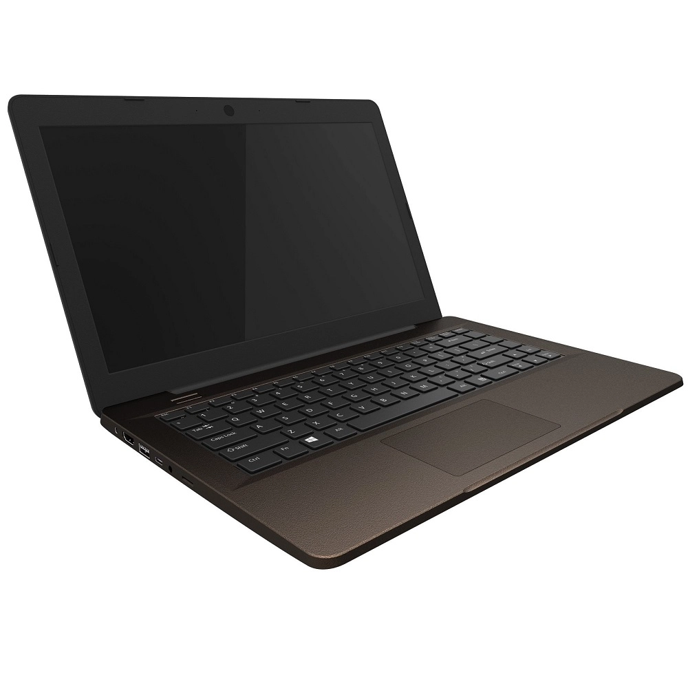 Tesla Intel Celeron N4000 1.10Ghz/Windows 10 Pro/120GB SSD/4GB/14.1"/Intel UHD 600/black