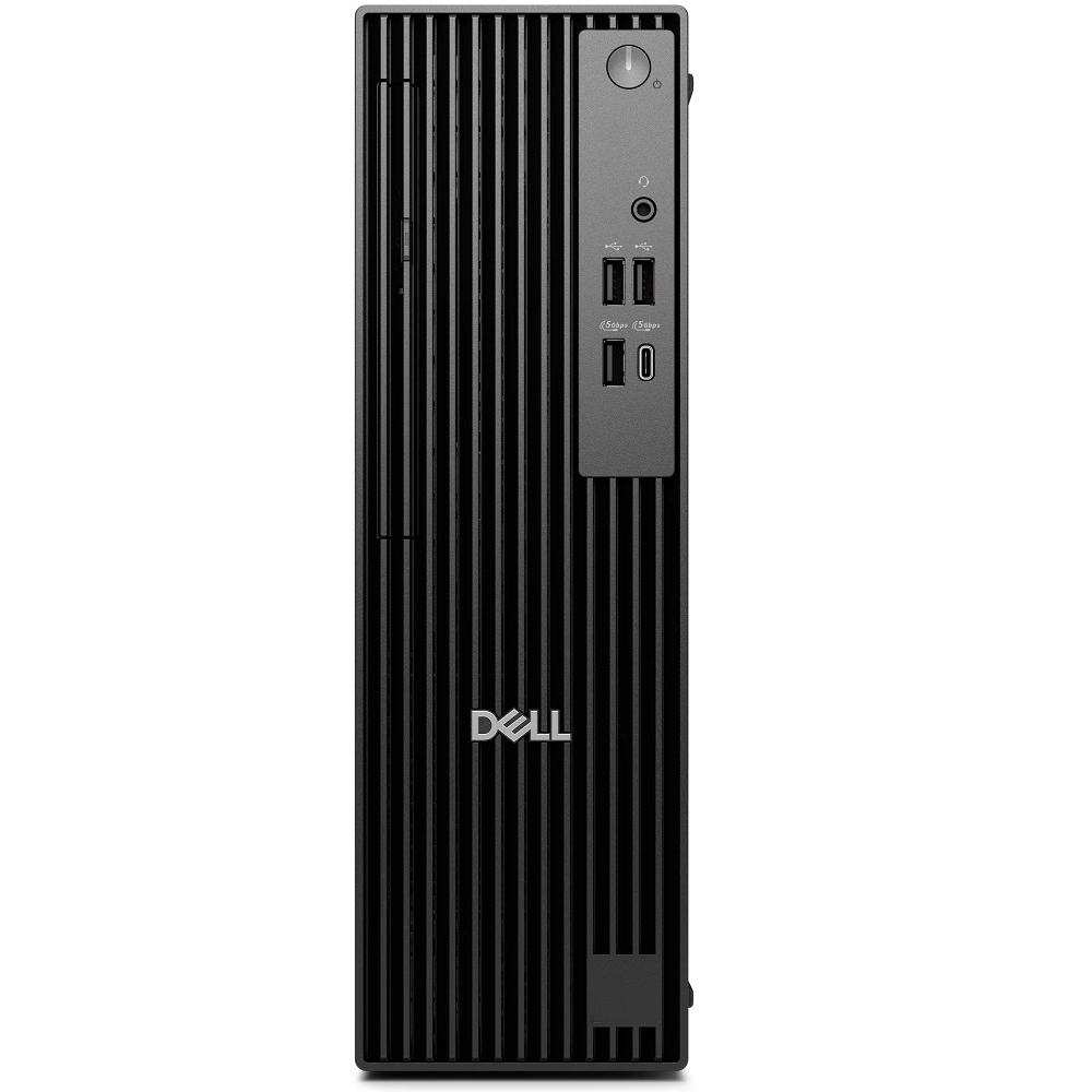 Dell Pro Slim i3-14100/1x16GB DDR5/512GB/Integrated/KB+Mouse/NoOS