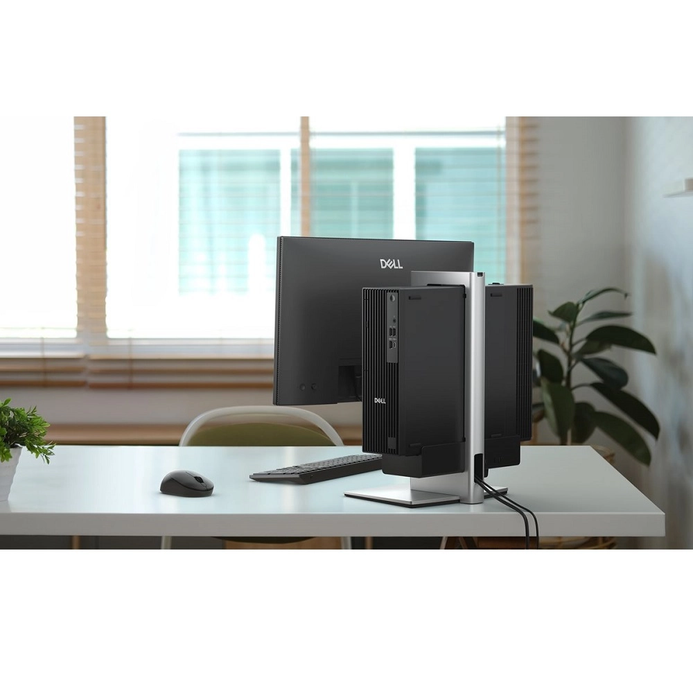 Dell Pro Slim Ultra7 265/512GB/1x16GB DDR5/Integrated/NoOS/K+M YU/