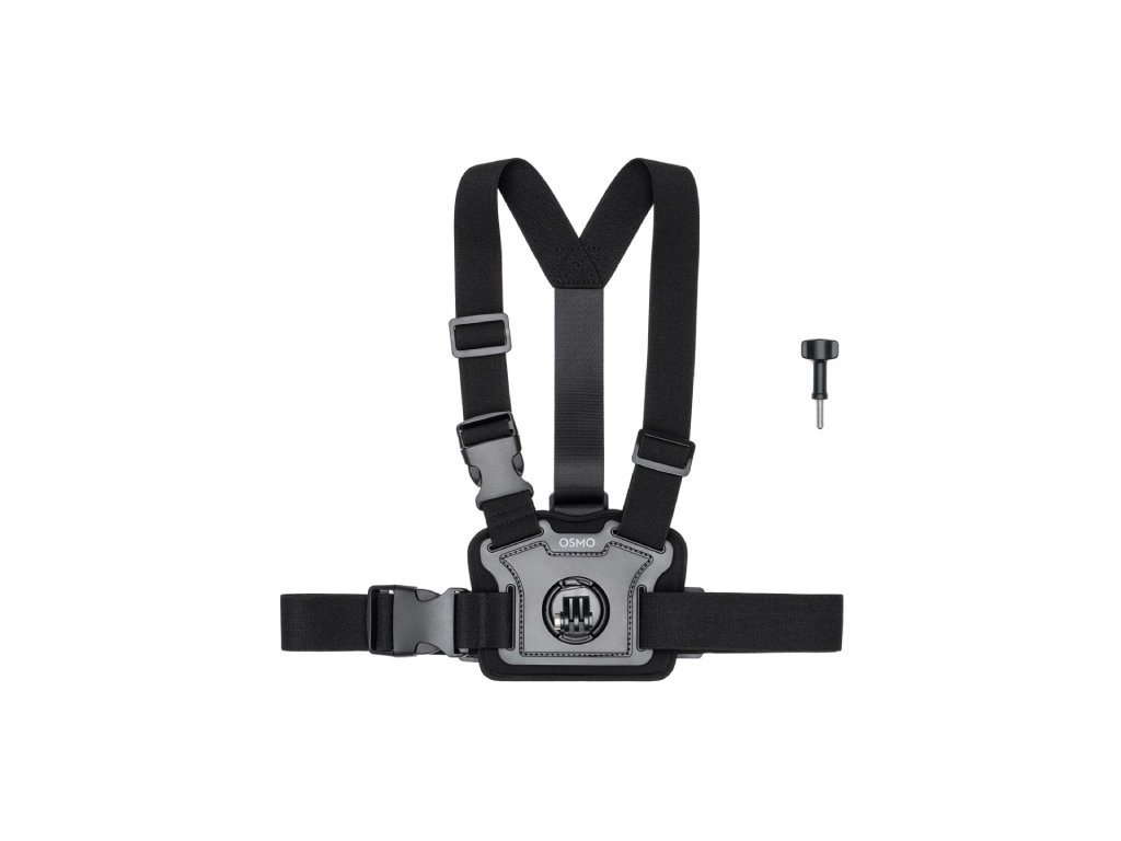 DJI Osmo Action Chest Strap Mount