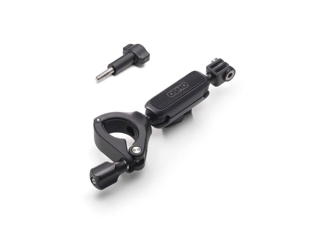 DJI Osmo Action Handlebar Mount - Osmo Action 5 Pro, Osmo Action 4, Osmo Action 3, DJI Action 2, OA