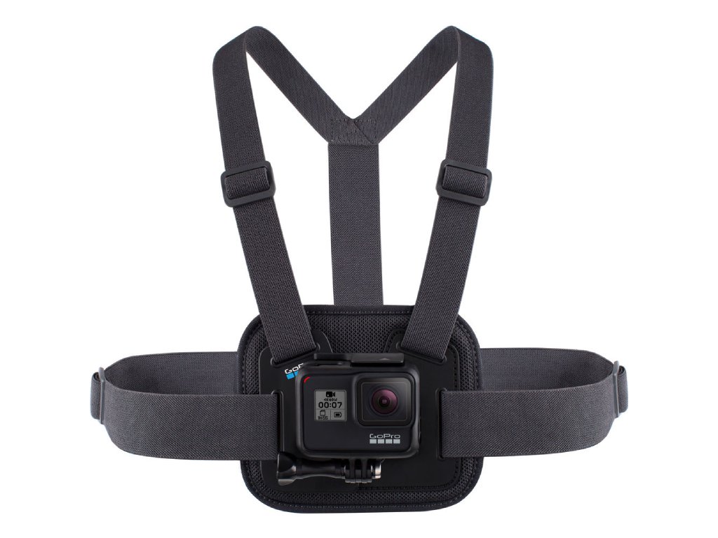 GoPro Chesty - Performance Chest Camera Mount