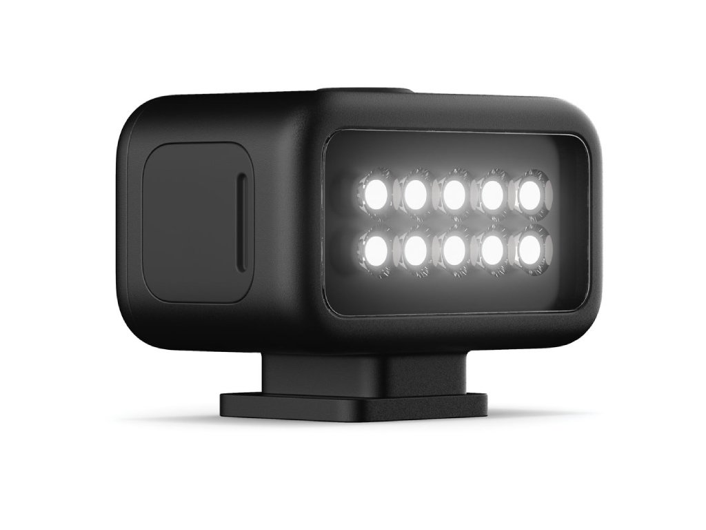 GoPro Light Mod - Camera LED Light Accessory, Compatible with H13B, H12B, H11B, H10B