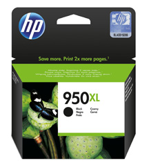 HP No.950XL Black inkjet cartridge za OfficeJet Pro 81