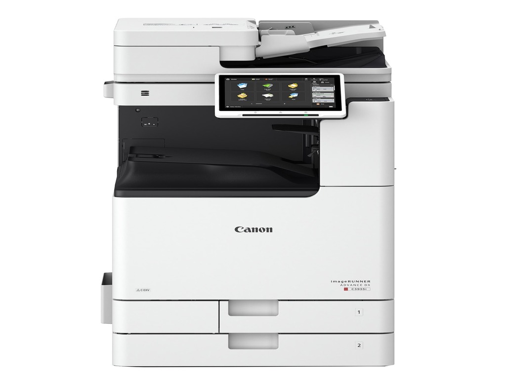 Canon iRA DX C3926i MFP A3,26 ppm (A4) + set tonera