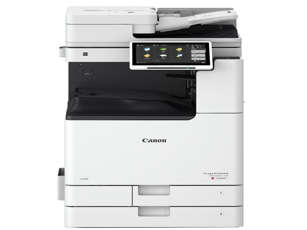 Canon iRA DX C3926i MFP A3,26 ppm (A4) + set tonera