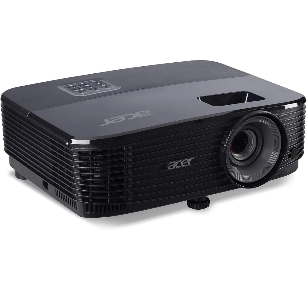Acer X1123HP DLP SVGA 4000 Lm 20,000:1 EMEA 2.25 EURO Power/5000 hours/1920x1200/Ceiling Mountable