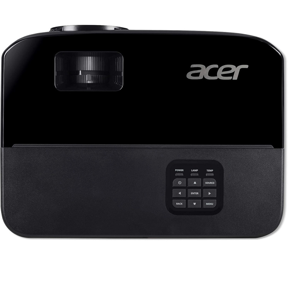 Acer X1123HP DLP SVGA 4000 Lm 20,000:1 EMEA 2.25 EURO Power/5000 hours/1920x1200/Ceiling Mountable