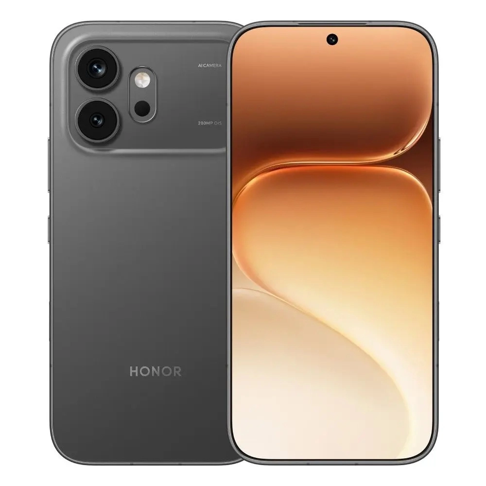 Honor 600 8GB/256GB, crna