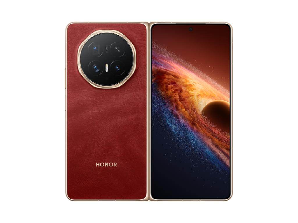 Honor Magic V6 16GB/512GB, bordo crvena
