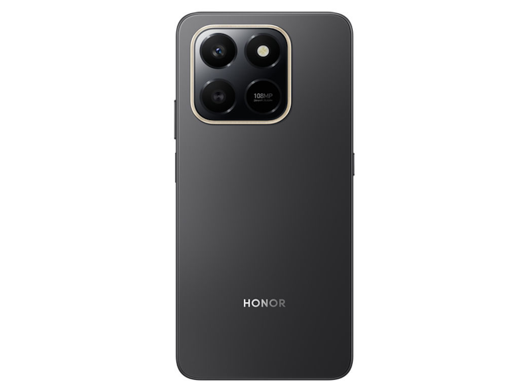 Honor X7d 6GB/128GB, crni
