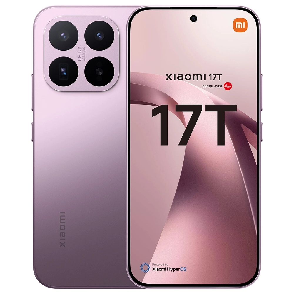Xiaomi 17T 12GB/512GB, ljubicasta