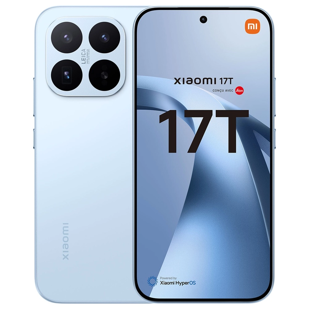 Xiaomi 17T 12GB/512GB, plava